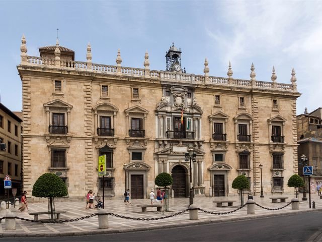 Tribunal superior de Justicia de Andalucía