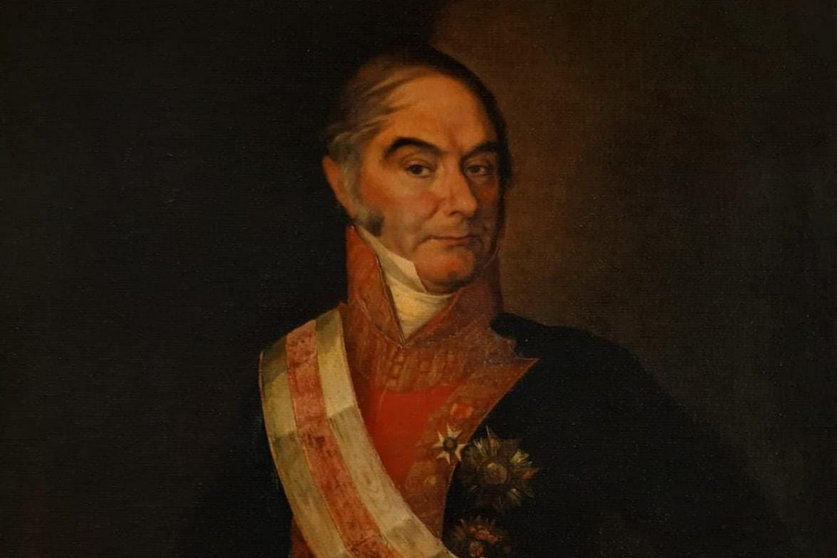 Mariscal de Campo Juan María Muñoz y Manito, Gobernador Militar y Político y Comandante General de Ceuta, 1826-31