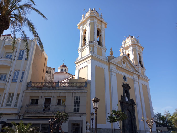 Santa Iglesia Catedral/ Juanjo Coronado
