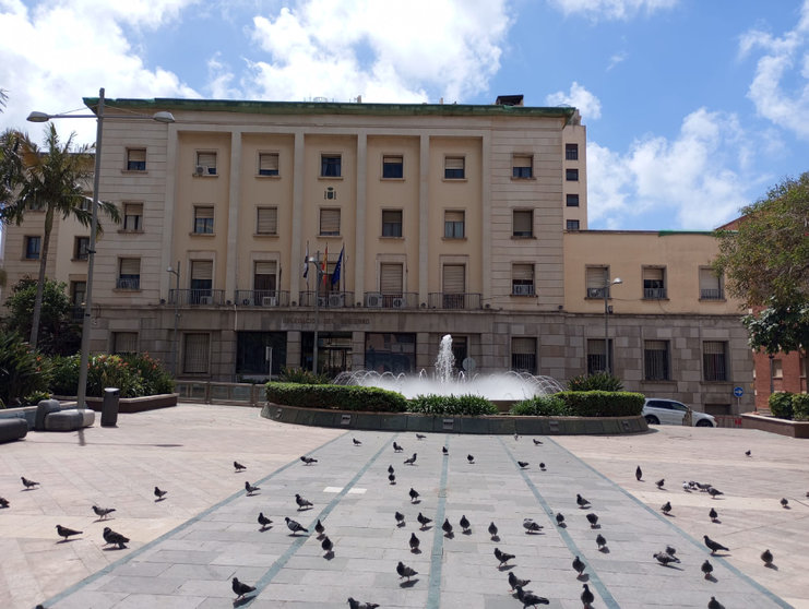 Plaza de los Reyes/ Juanjo Coronado