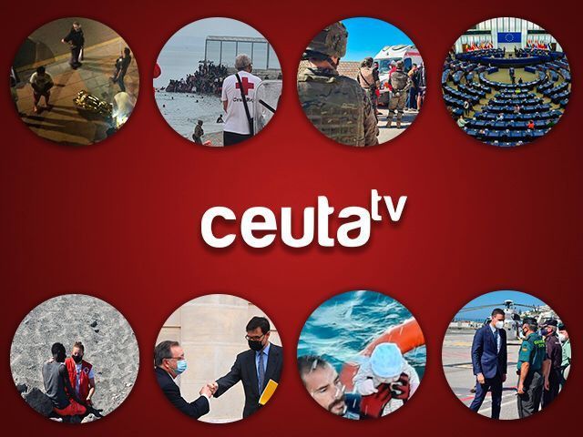 Ceuta, 2021 : mai et onze mois de plus |  Télévision de Ceuta |  Actualités Ceuta