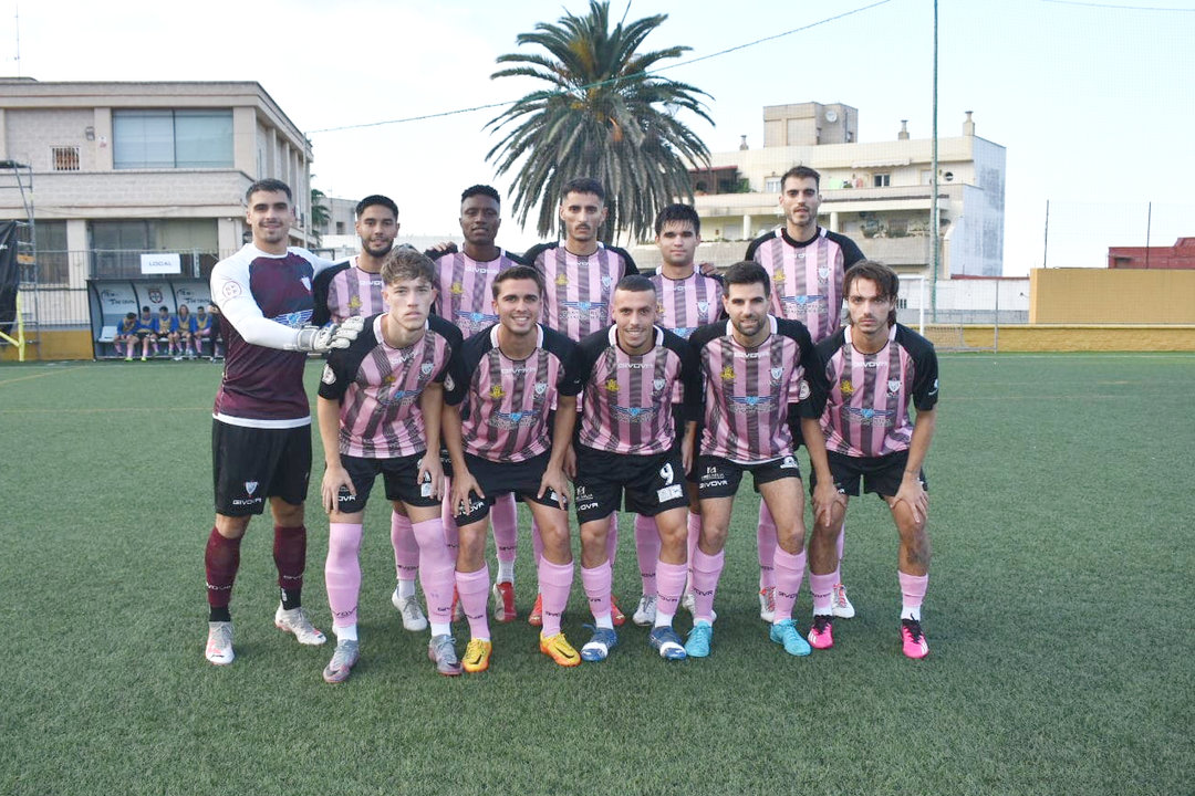 El filial de la AD Ceuta FC tumba al Conil CF y vuelve a mostrar su mejor  versión