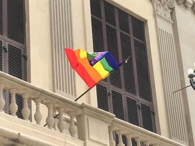 La Delegación del Gobierno remite la declaración institucional con motivo del Orgullo LGTBI