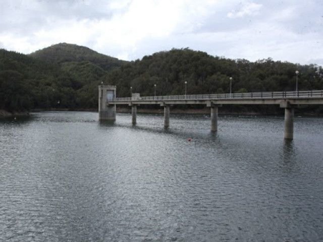 Zona del pantano donde está instalada la ETAP / Archivo