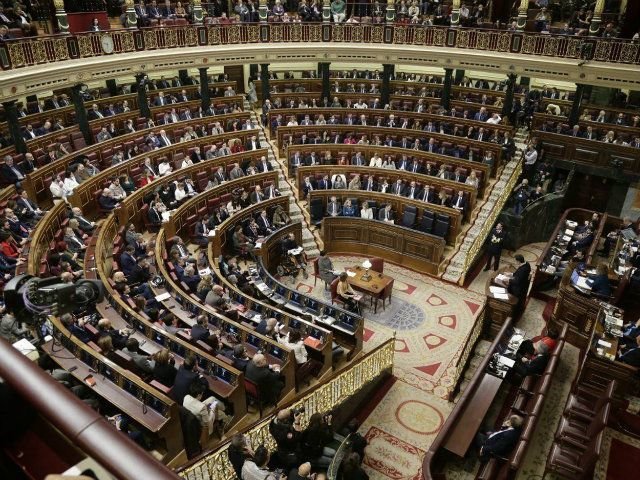 Pleno del Congreso/ Archivo