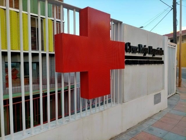 Cruz Roja Comienza El Curso Actividades Auxiliares De Almac N Financiado