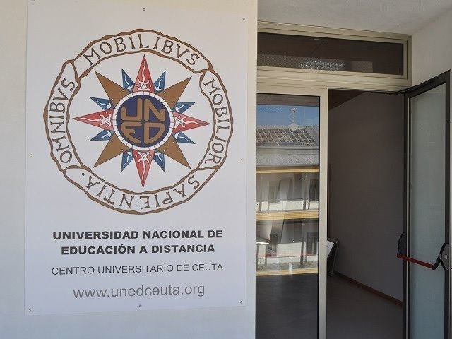 Sede de la UNED / Archivo