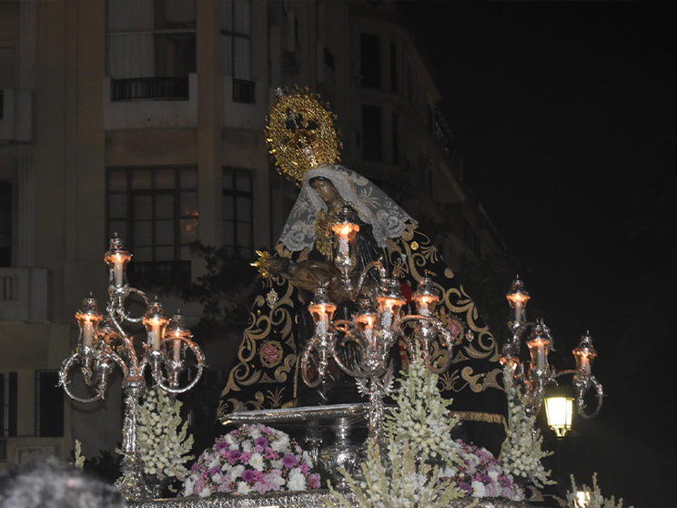 Virgen de África / Archivo