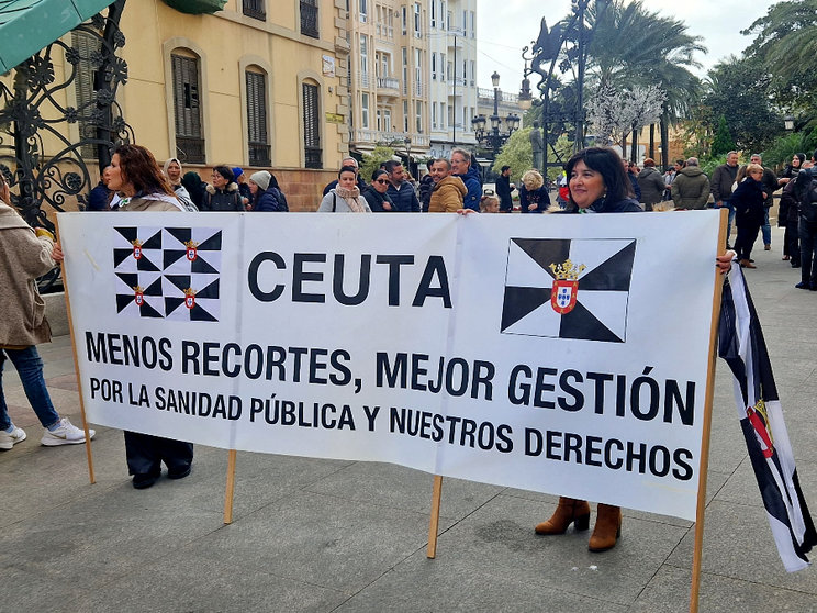 Manifestación por la Sanidad Pública _ Laura Ortiz(5)