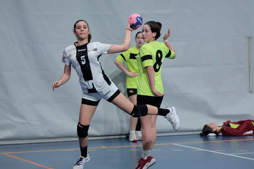 Campeonato de España de Balonmano / Fotos: #CESA2024