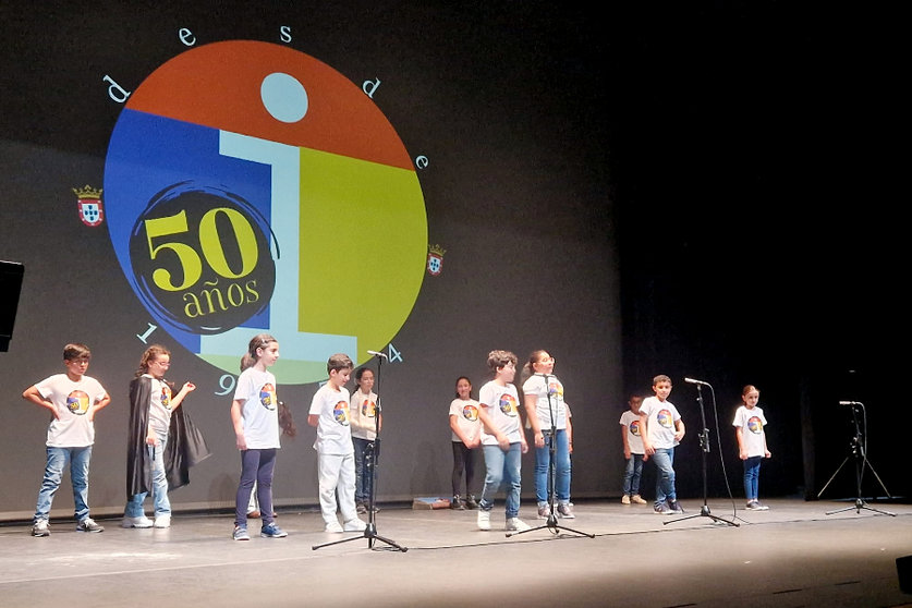 Gala por el 50º aniversario del Instituto de Idiomas de Ceuta / Laura Ortiz