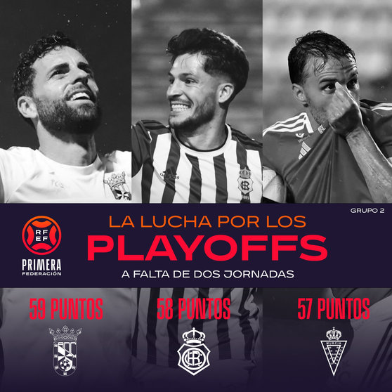 La lucha por los playoffs para por el Murube