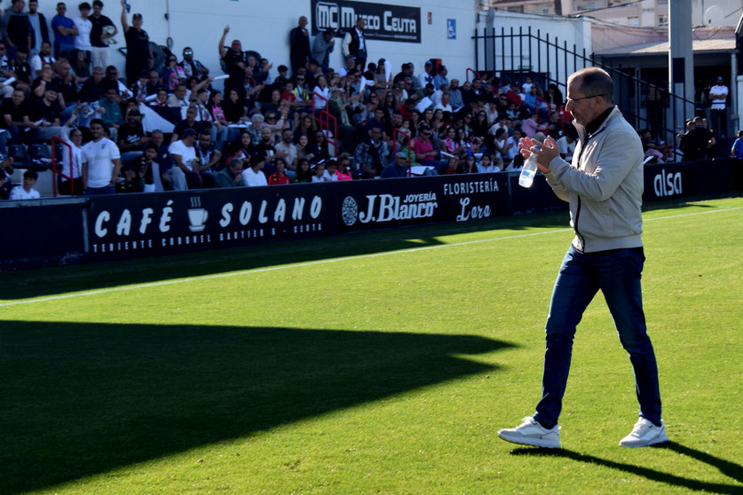 José Juan Romero en el Alfonso Murube este sábado