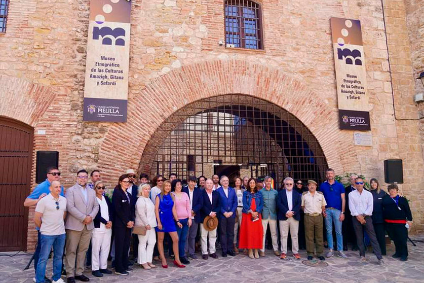 Conmemoración del Día de los Museos en Melilla