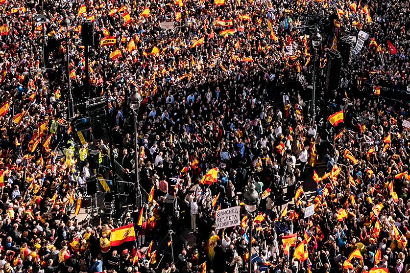 MANIFESTACIÓN PP