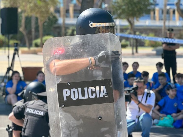 Jornada de Puertas Abiertas de la Policía Local / Daniel Hernández