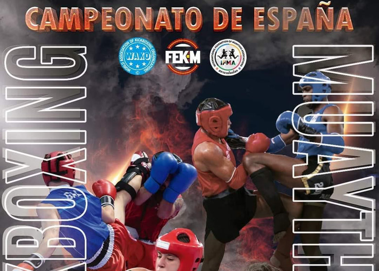 Ceuta, a por todas en el Campeonato de España de Kickboxing y Muay Thai 
