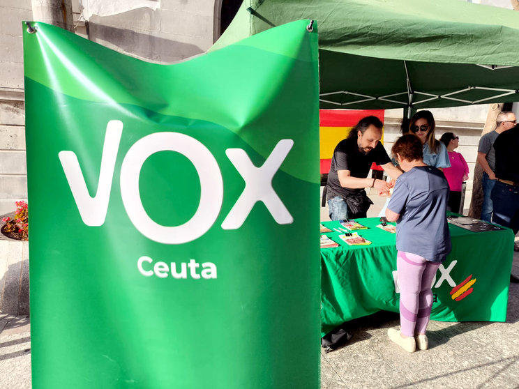 VOX Ceuta 