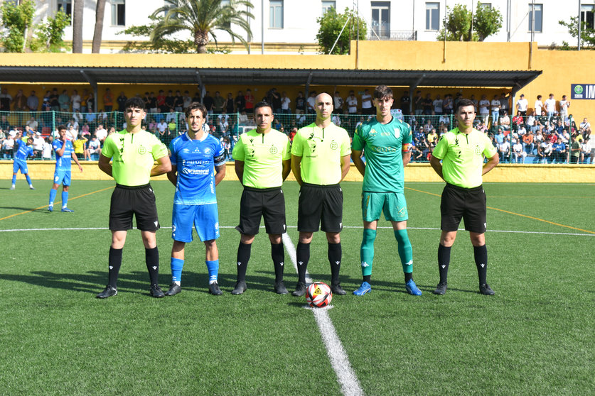 AD Ceuta FC B - Xerez Deportivo FC