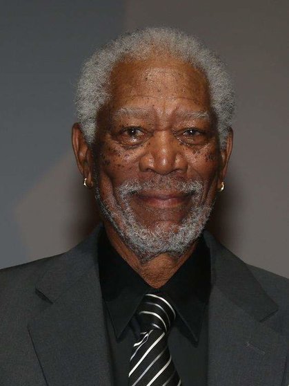 Morgan Freeman