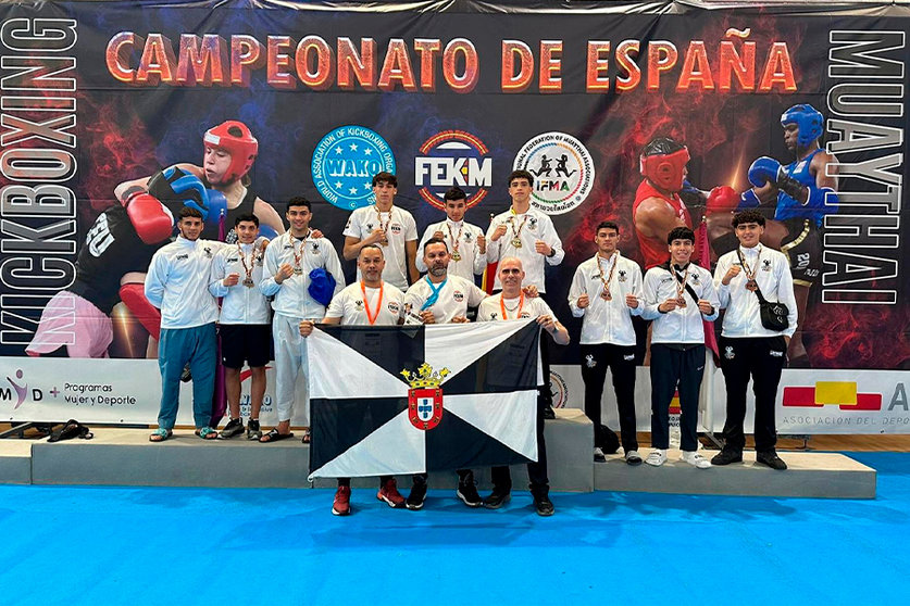 Campeonato de España de Kick Boxing