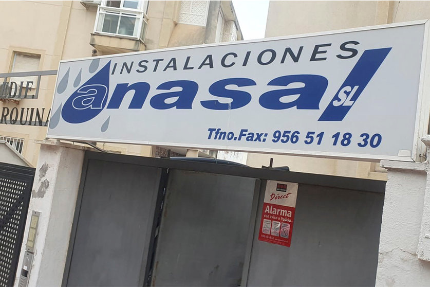 INSTALACINES ANASAL