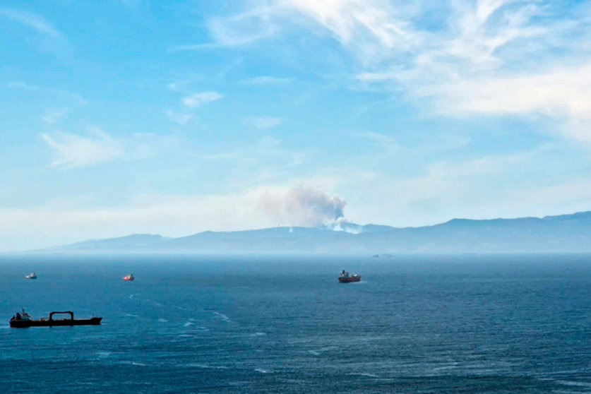 INCENDIO DE TARIFA