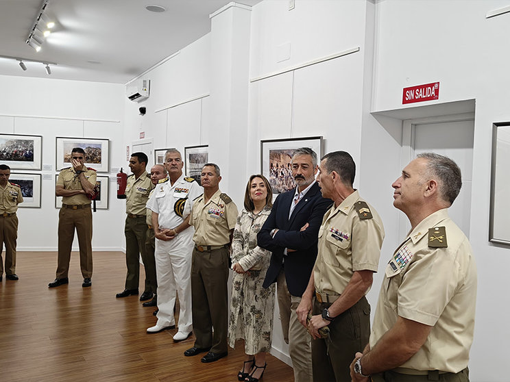 El sargento de los tercios hasta nuestros días / Cedida