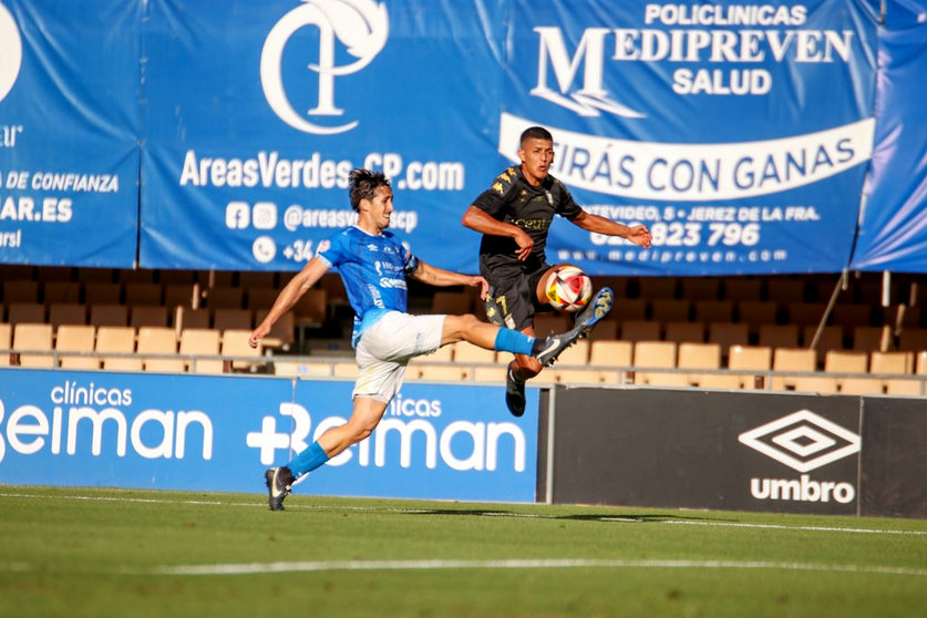 El Xerez Deportivo FC acaba con el sueño del filial de la AD Ceuta FC en un partido épico