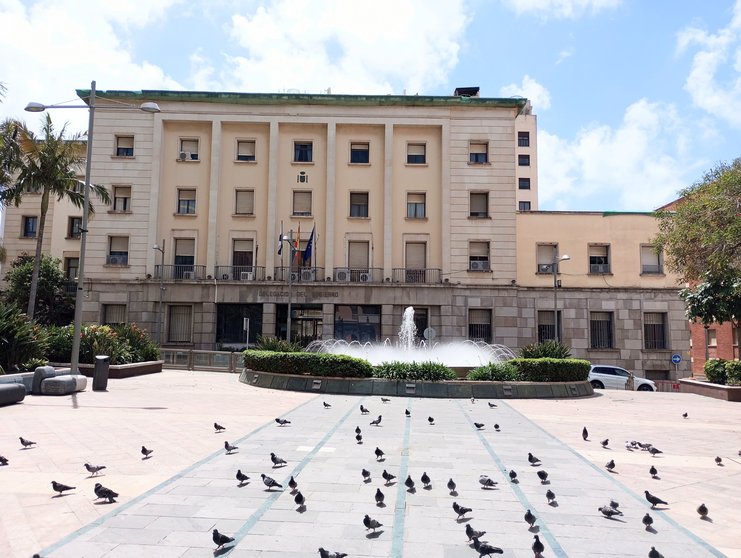 Plaza de los Reyes / Juanjo Coronado