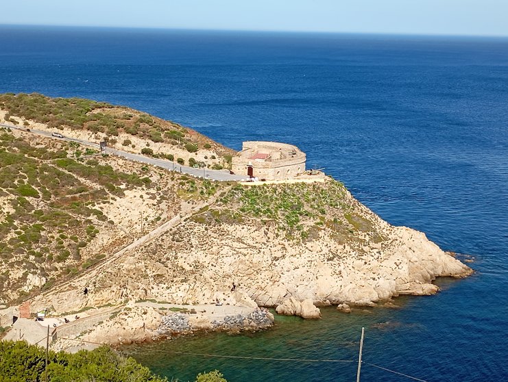 Castillo del Desnarigado / Juanjo Coronado