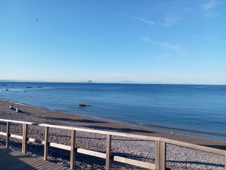 Playa de Benítez / Juanjo Coronado