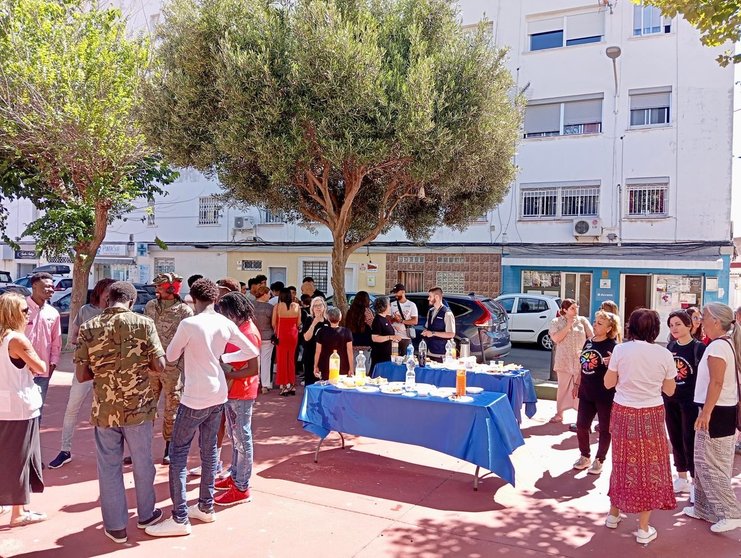  Accem celebra el Día Mundial de las Personas Refugiadas / L.Pérez 