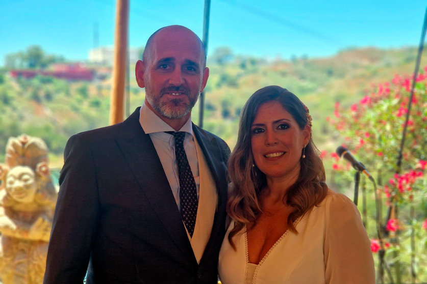 Boda de Marta y Rafa / Laura Ortíz