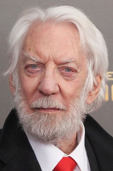 Donald Sutherland