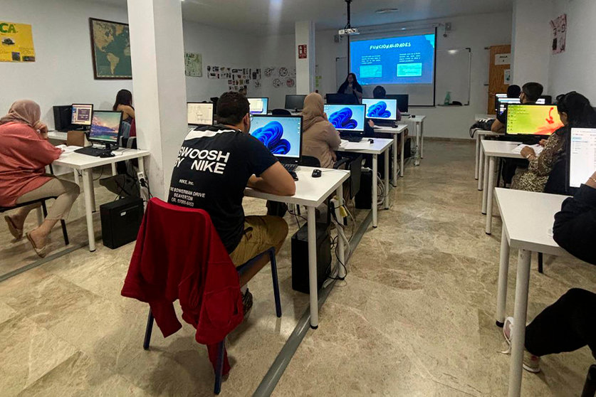 Programa Tándem “Seguridad Informática: nicho de empleo para Ceuta”