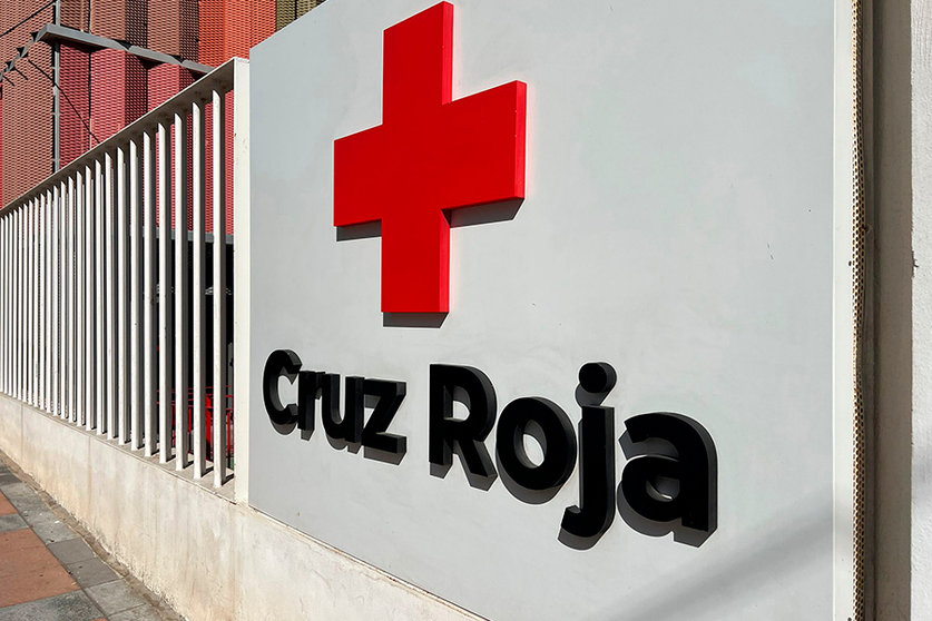 Cruz Roja / Daniel Hernández