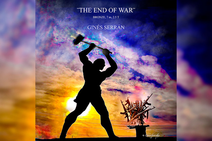 END OF WAR