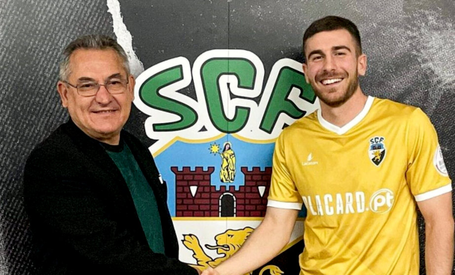 Fran Delgado, nuevo lateral derecho de la AD Ceuta FC