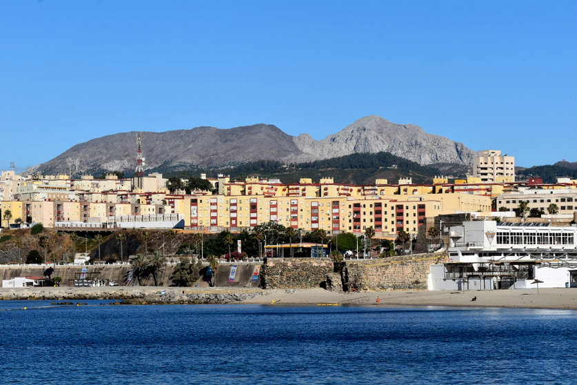 Las altas temperaturas se han cobrado dos vidas en lo que llevamos de verano en Ceuta / Archivo