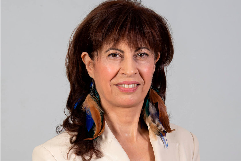 Ana Redondo García, ministra de Igualdad