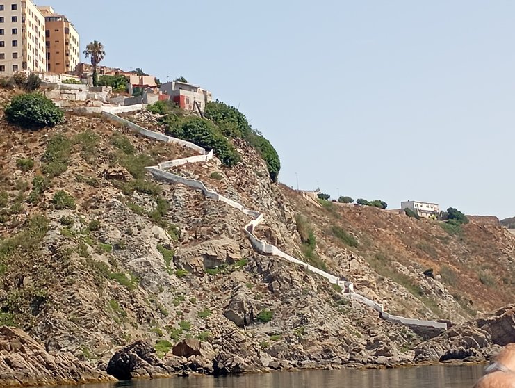 Panoramica de El Sarchal