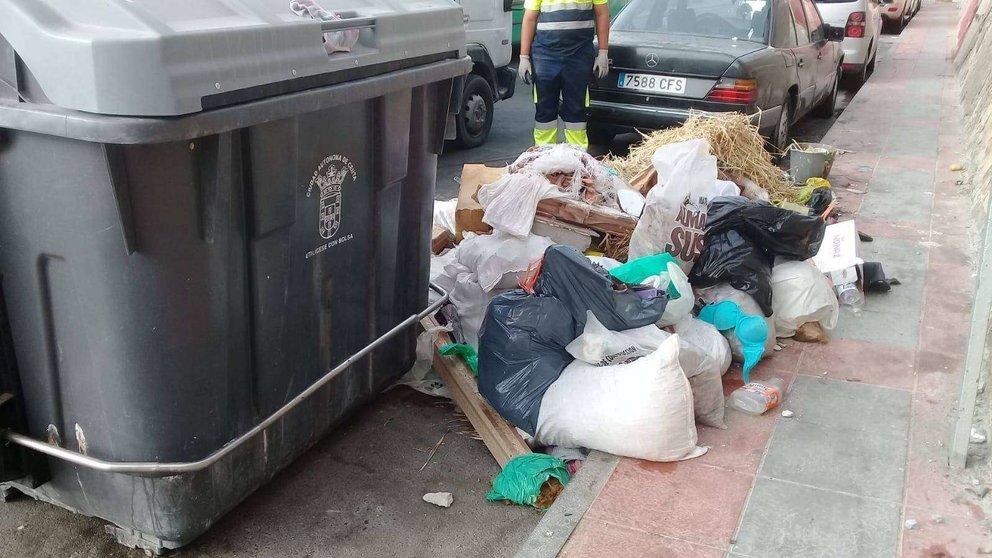  basura 