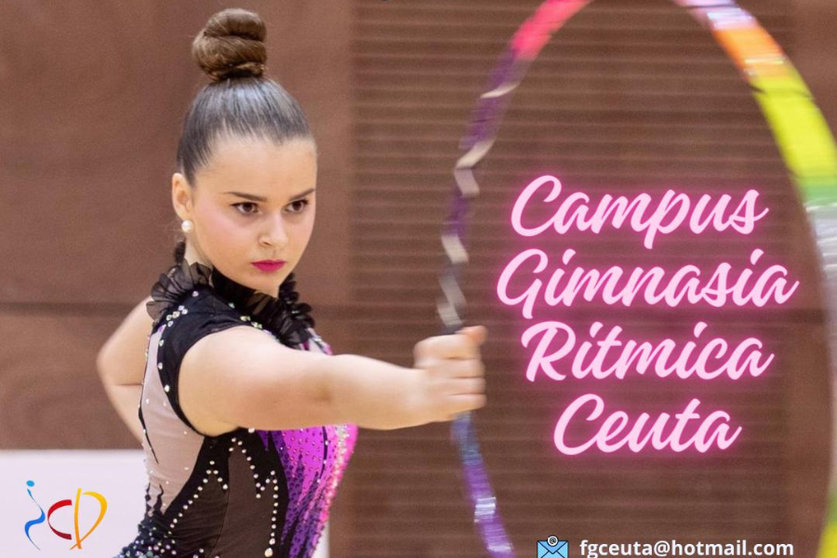 Campus de Gimnasia Rítmica de Ceuta