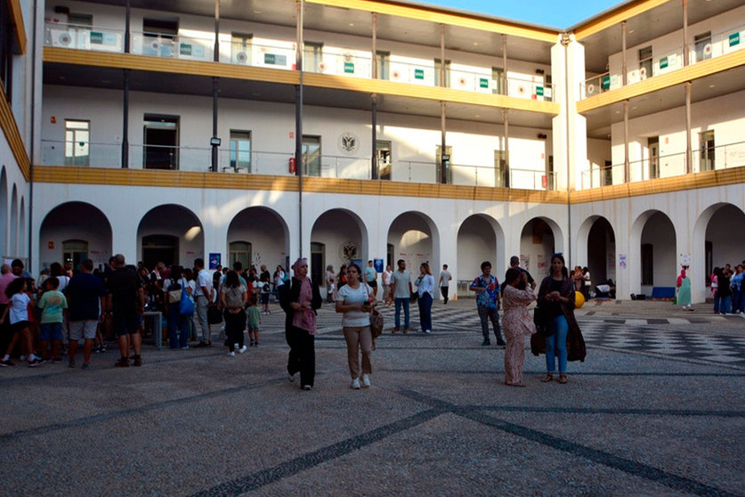 Campus Universitario / Archivo