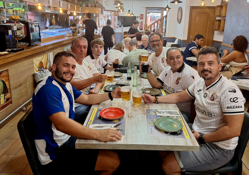 Afición caballa en Alicante 