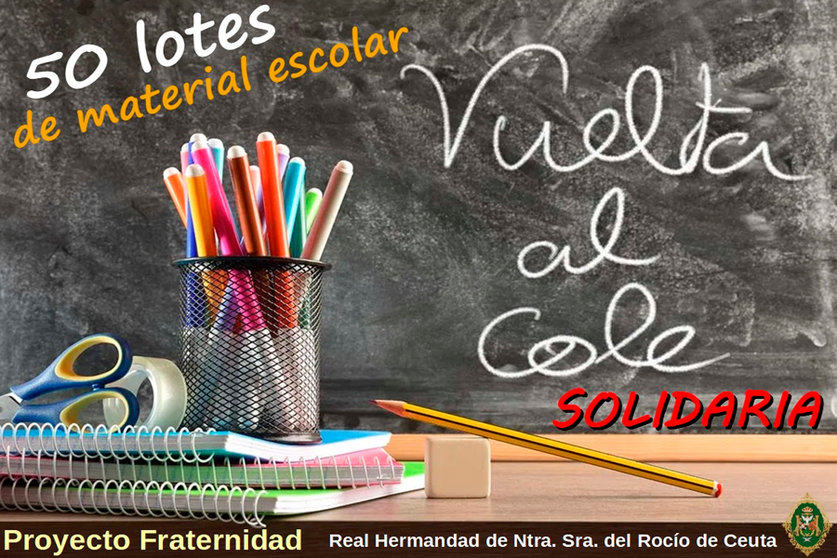 VUELTA AL COLE ROCIO