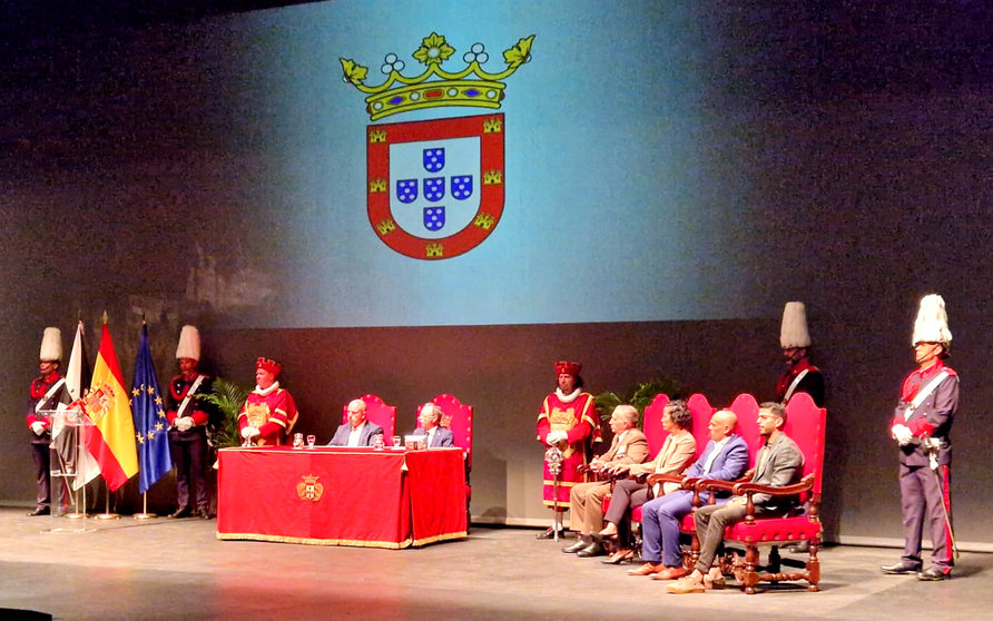 Acto institucional del Día de Ceuta / Laura Ortiz