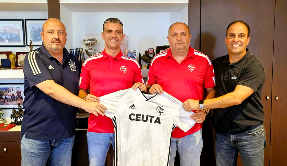 Caudevilla y Salinas, nuevos coordinadores de las selecciones de fútbol y fútbol sala 