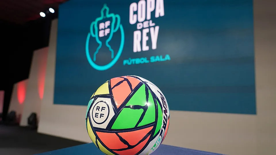 Copa del Rey de Fútbol Sala